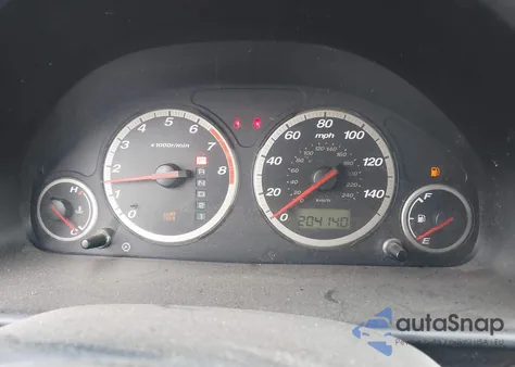 2004 Honda Cr-V Ex from USA, damaged, VIN JHLRD78814C051237